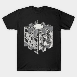 Hellraiser Puzzlebox T-Shirt